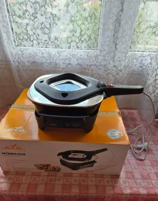 Elektrický pečící hrnec - značky Eta