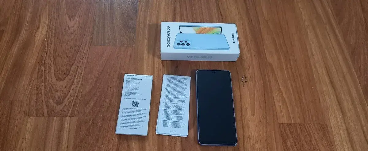 Samsung Galaxy A33/5G/6GB/128GB