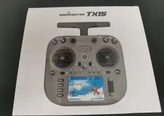 Radiomaster TX15 MAX