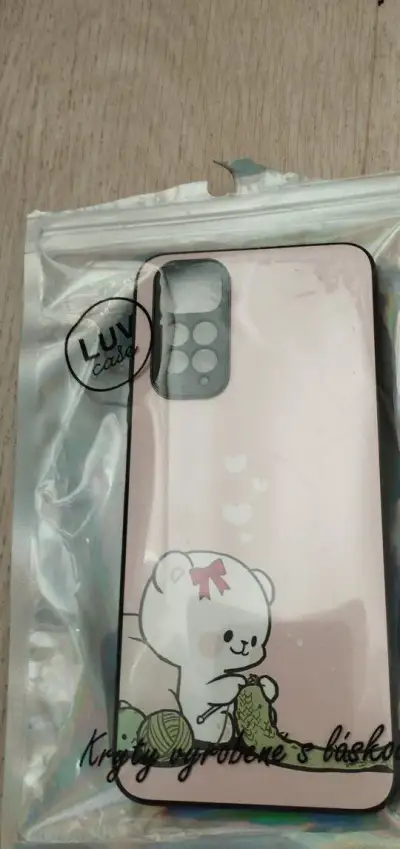 Luvcase kryt/obal na smartphone