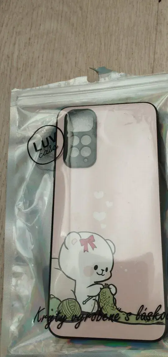 Luvcase kryt/obal na smartphone