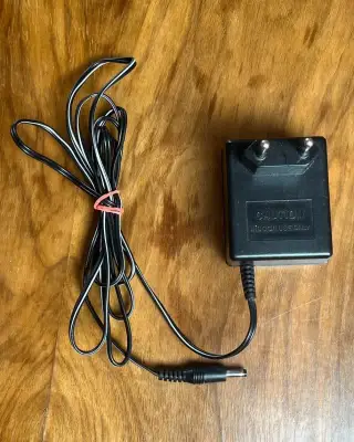 AC/DC adaptér 4,5V