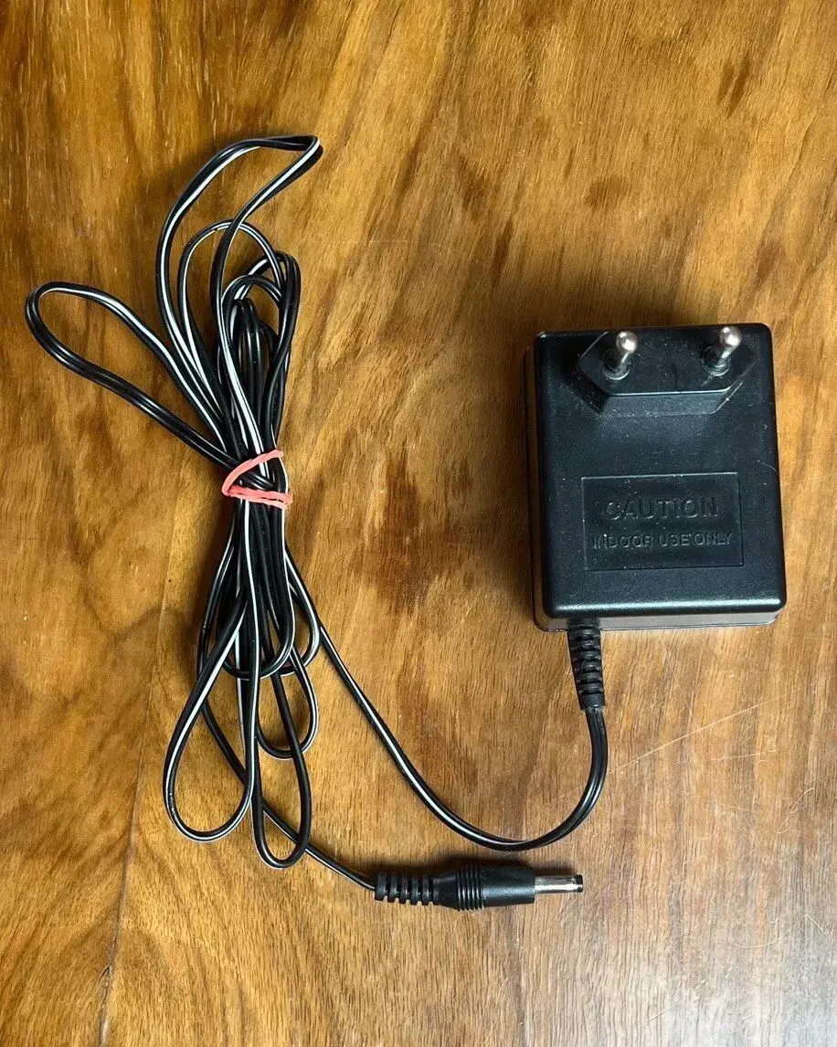 AC/DC adaptér 4,5V