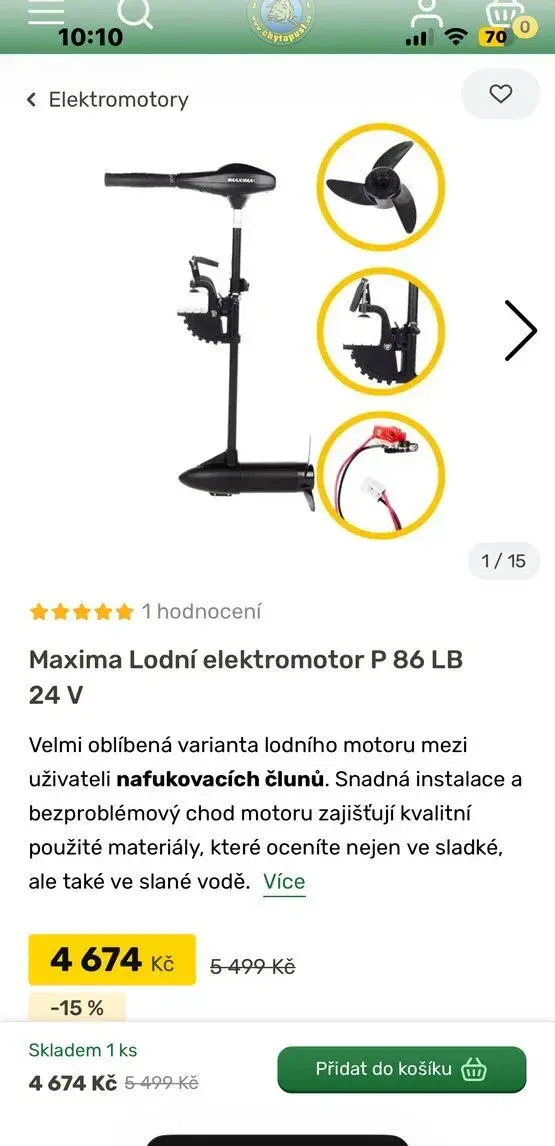 Elektromotor