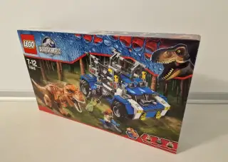 LEGO Jurassic World 75918 Stopař T-Rexů