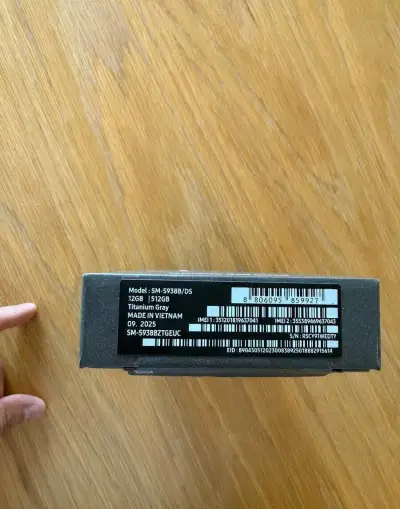 Samsung Galaxy S25 Ultra 512 GB