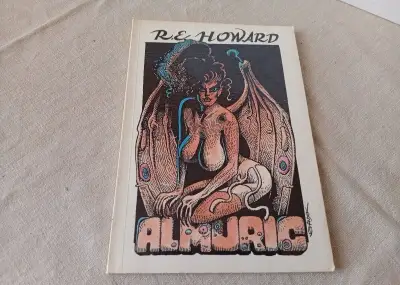 Almuric - R.E.Howard