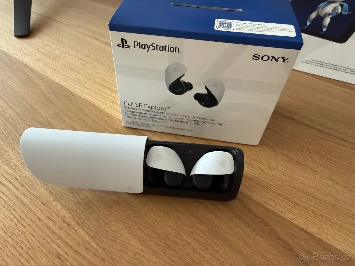 PlayStation 5 Pulse Explore Wireless Earbuds