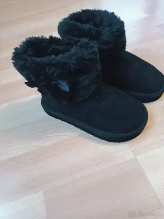 Boty, válenky pro holku H&M