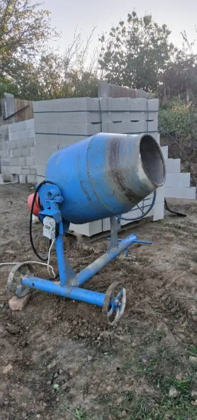 Míchačka