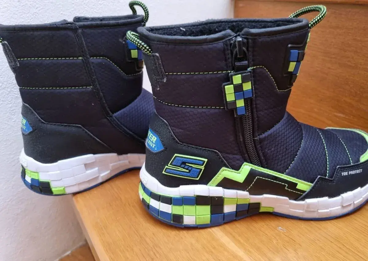 Zimní boty 35 Skechers