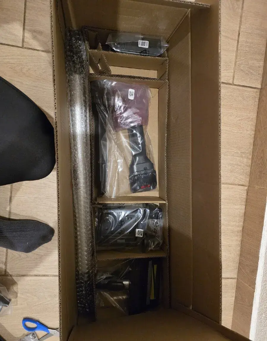 Samsung Jet 65 tyčový vysavač