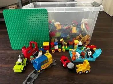 Lego duplo