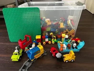 Lego duplo