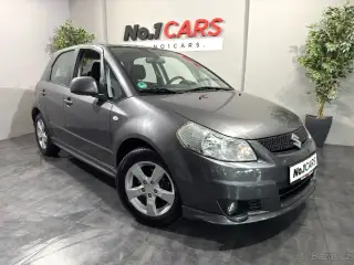 Suzuki SX4 – 176 045 km