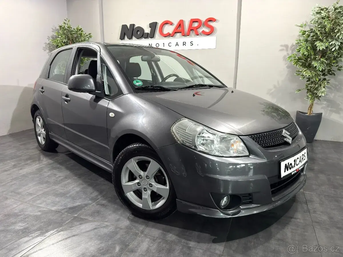 Suzuki SX4 – 176 045 km