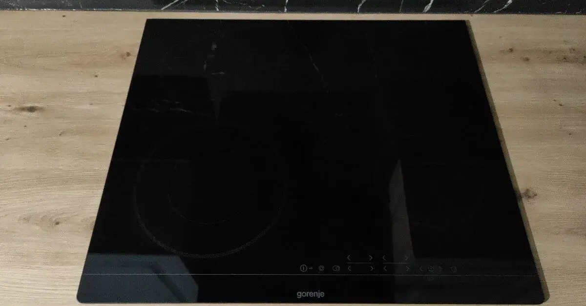 Gorenje Essential CT43SC - varná sklokeramická deska