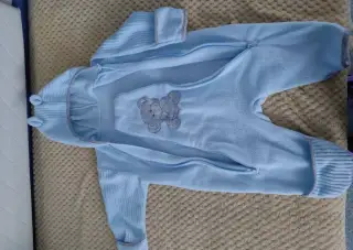 Fleece kombinéza vel. 68/ 74