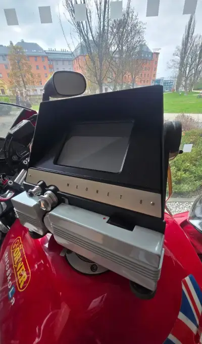 Projektor Meonet 8