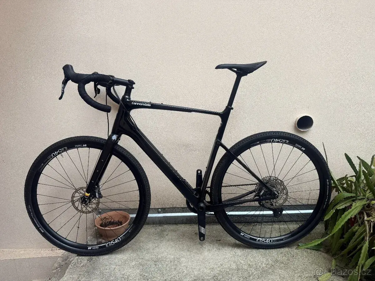Cannondale Topstone Carbon Apex - vel. XL (2025)