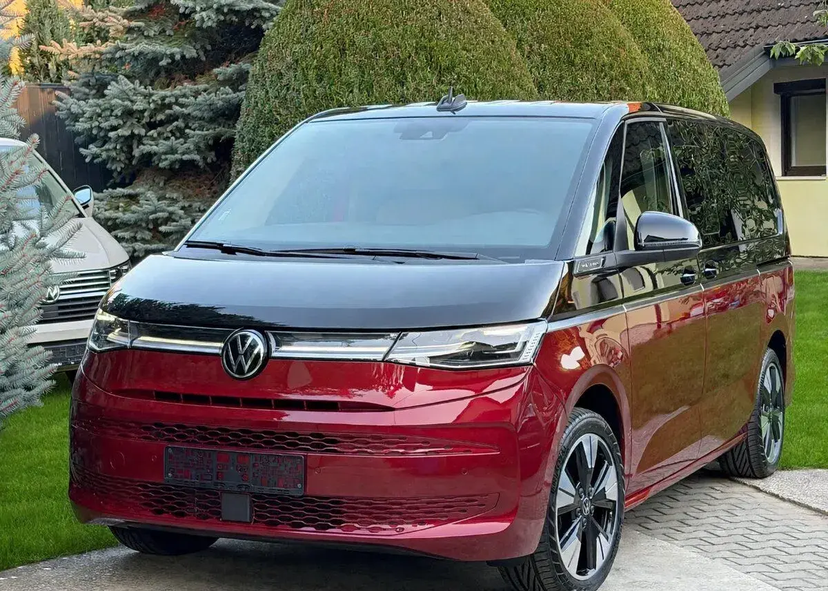 Volkswagen Multivan – 60 169 km