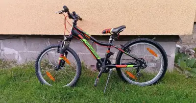 Dětské kolo Genesis Junior 20.
