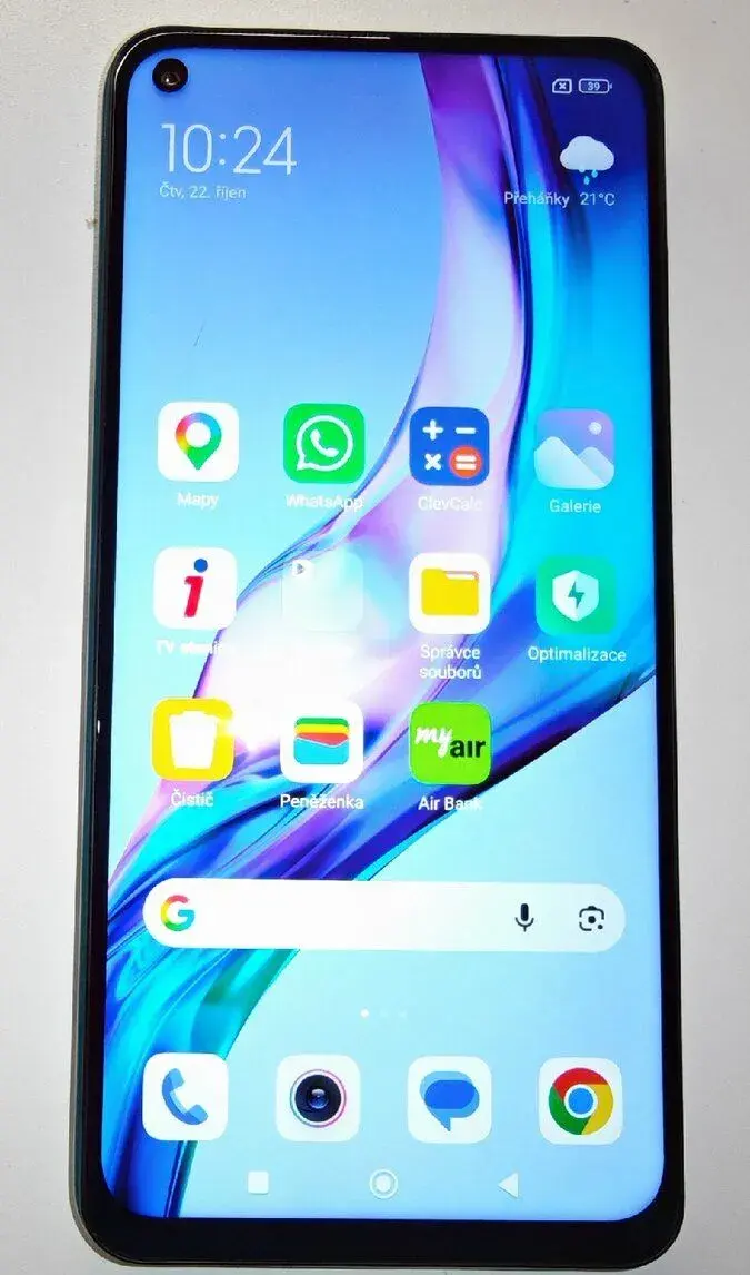 Telefon Xiaomi Redmi Note 9 M2003J15SG