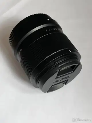 Viltrox AF 56mm f/1.7 Nikon Z