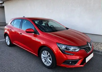 Renault Megane – 34 000 km