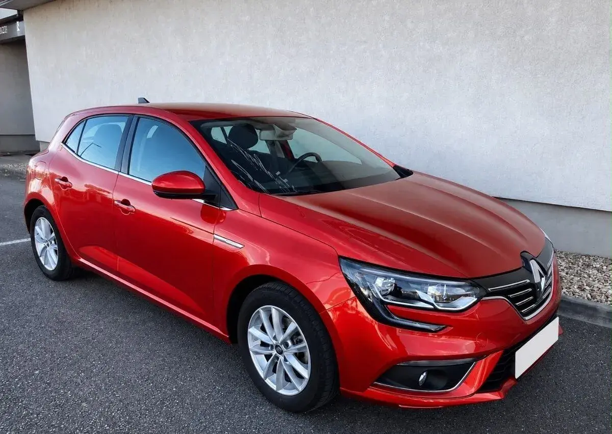 Renault Megane – 34 000 km