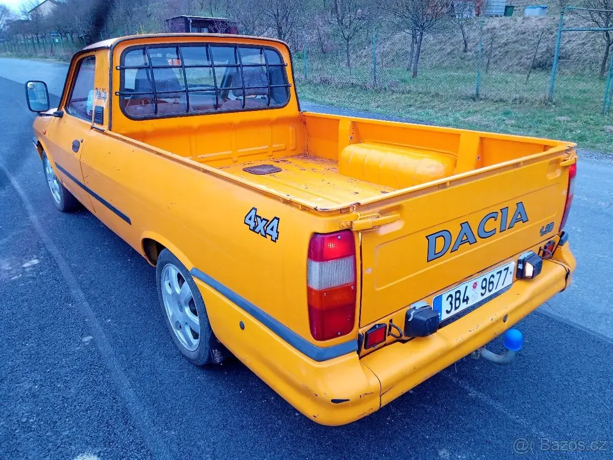 Dacia Pick