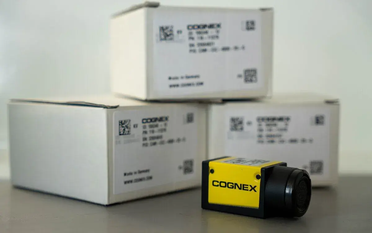 Cognex CAM-CIC-4000-25-GC barevná průmyslová kamera