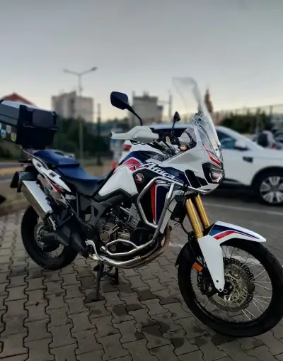 Honda Africa Twin 1000L DCT 2018