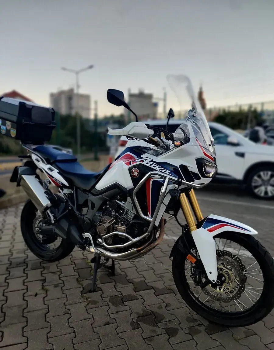 Honda Africa Twin 1000L DCT 2018