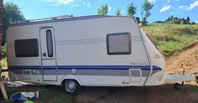Karavan Hobby 460 UFE Excellent
