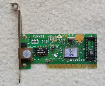 Síťová karta Planet ENW-9503 PCI