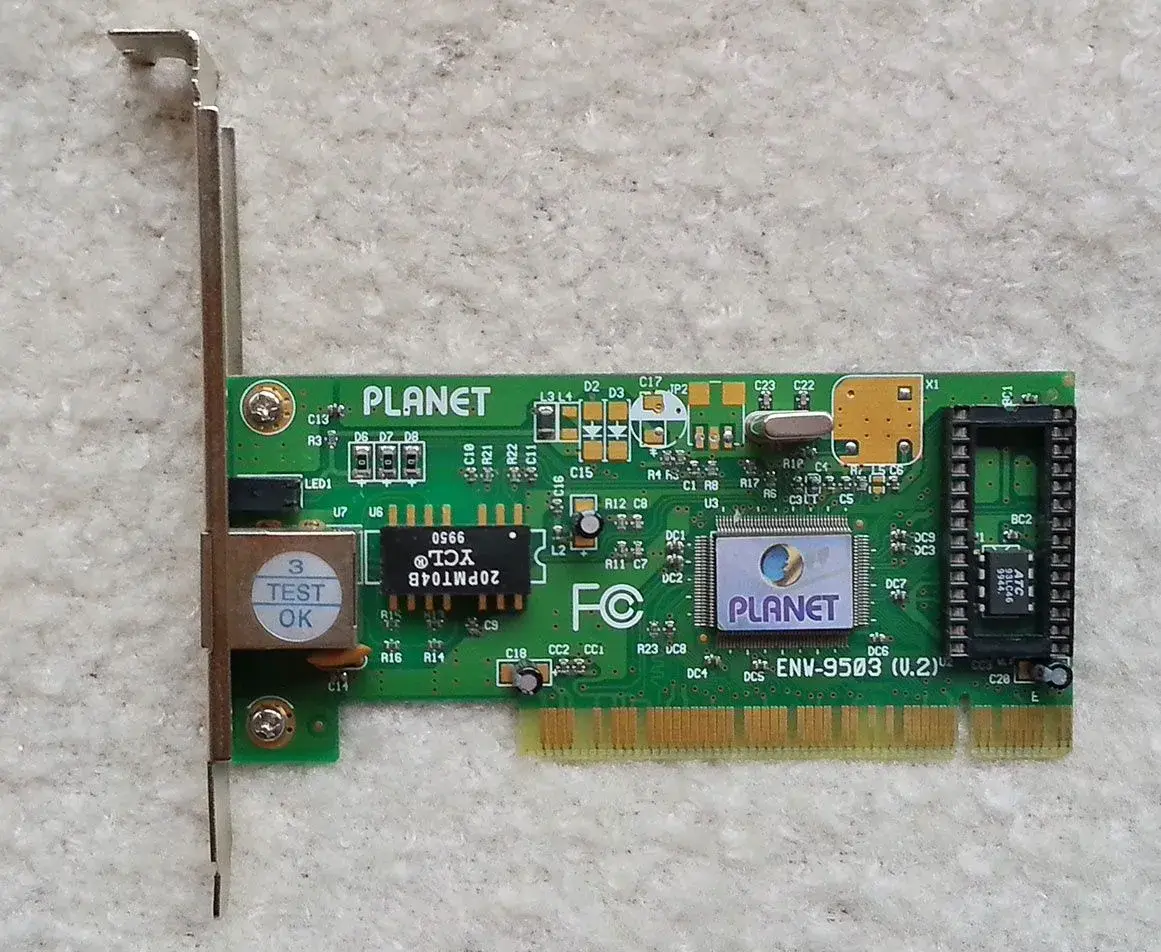Síťová karta Planet ENW-9503 PCI