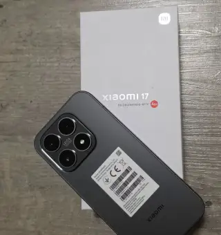 Xiaomi 17 | 512GB | Black