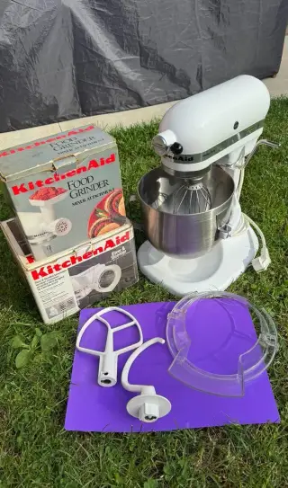 Kitchen aid Heavy Duty