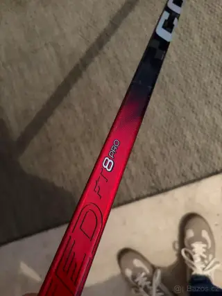 Hokejka CCM jetspeed ft8pro - pravá 85/28