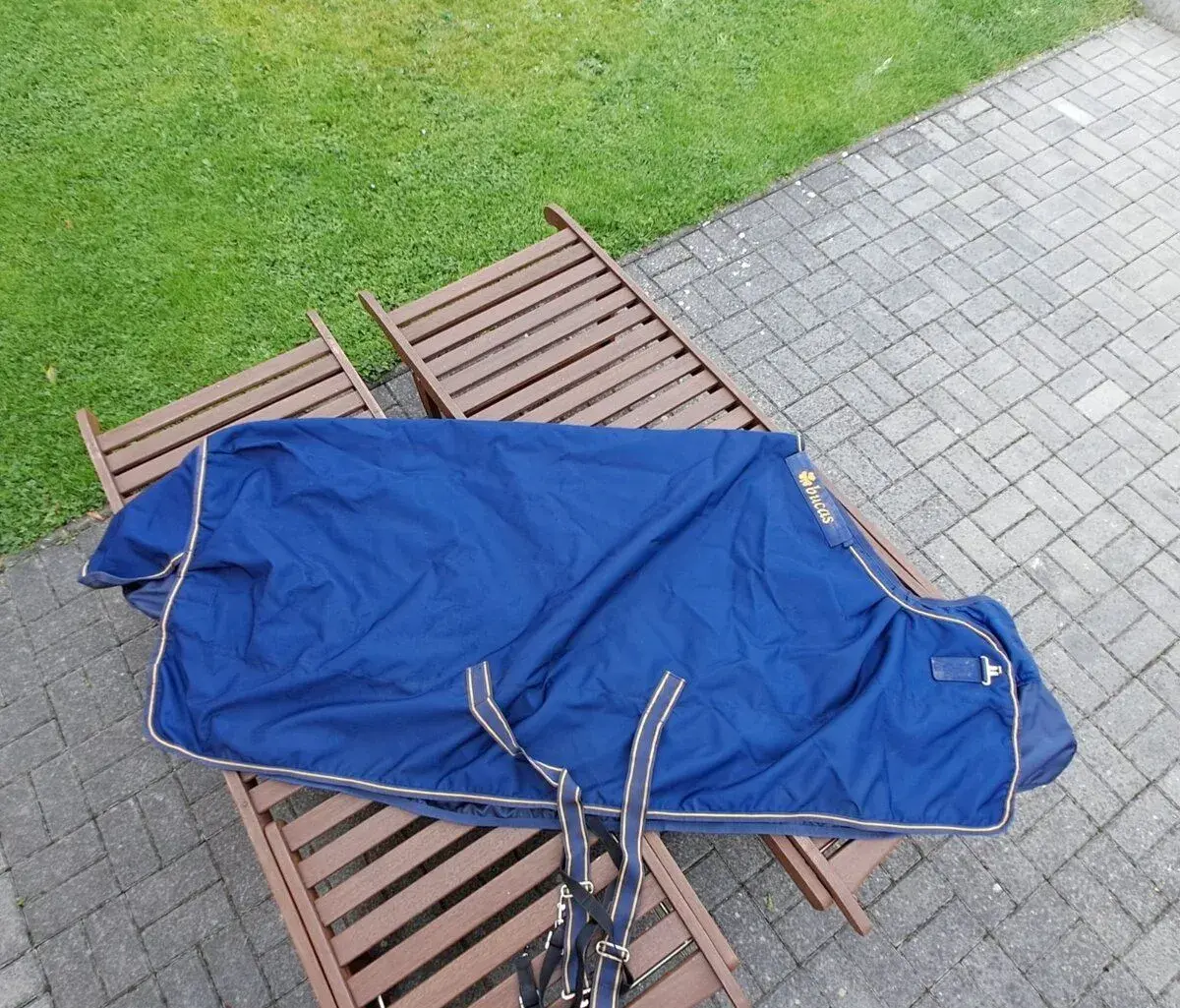 Výběhová deka BUCAS Irish Turnout 150g/ 135cm