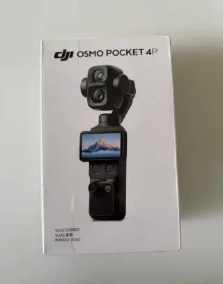 Novy Dji pocket 4p