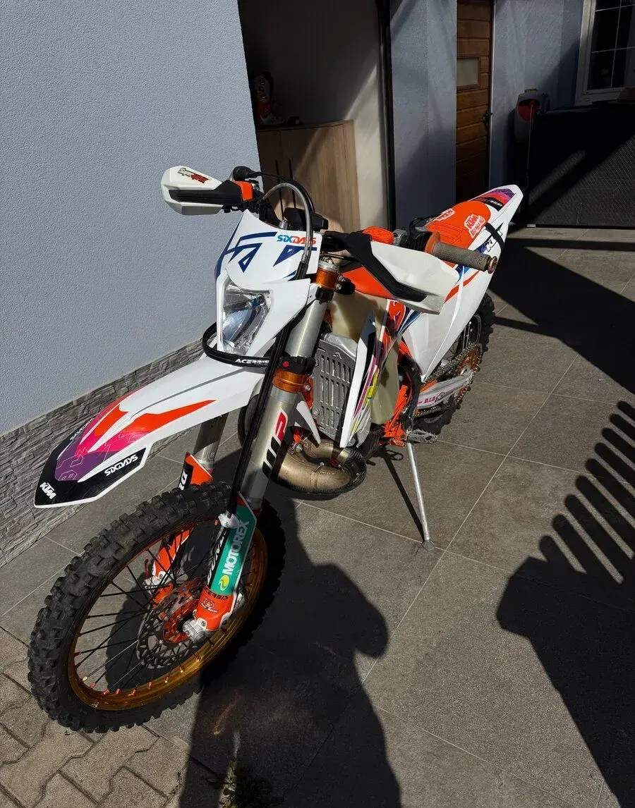 Ktm exc
