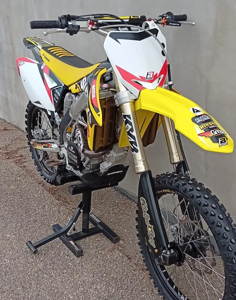 Suzuki RMZ 450