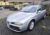 Alfa Romeo 156 – 2005, 115 000 km