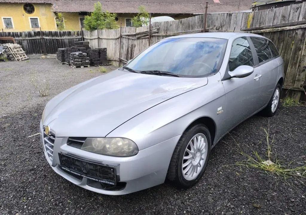 Alfa Romeo 156 – 2005, 115 000 km