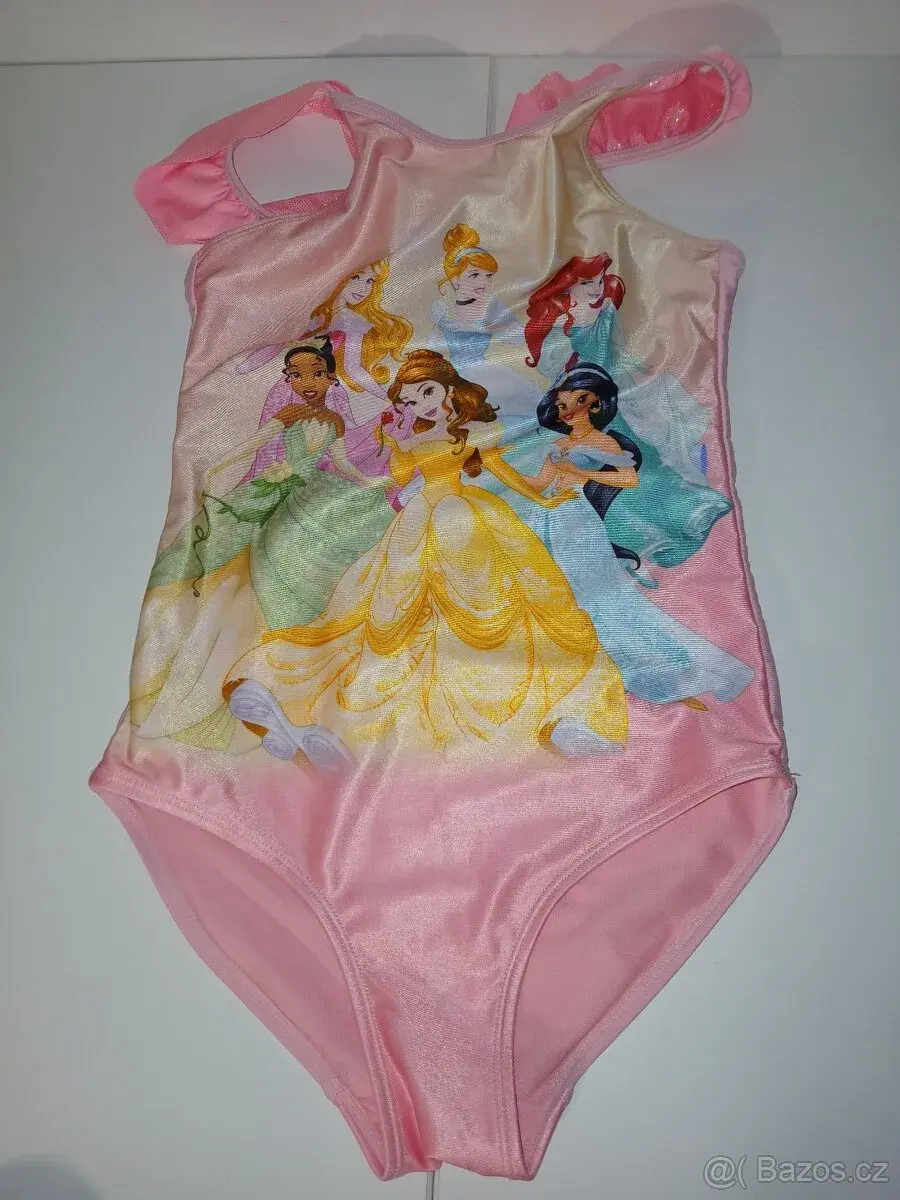 Plavky princezny Disney HaM 134/140