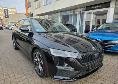 Škoda Octavia – 2022, 91 627 km