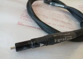 🇬🇧 DIGITÁLNÍ KABEL CHORD SIGNATURE DIGITAL TUNED ARAY