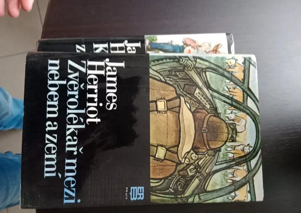 James Herriot Zvěrolékař